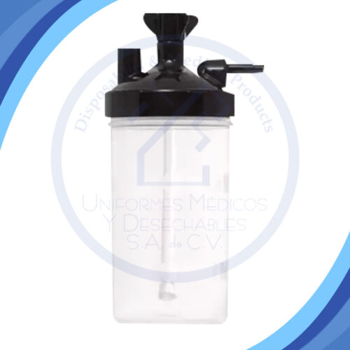 MC2490, VASO HUMIFICADOR P/OXIGENO 7100-0-50 SALTER LABS